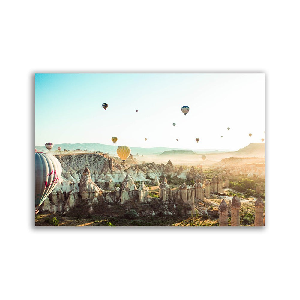 "Heißluftballons" - Affengeile Bilder