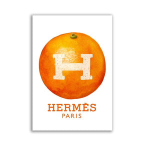 "Hermes Orange" - Affengeile Bilder