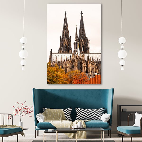 "Hohe Domkirche Sankt Petrus" - Affengeile Bilder