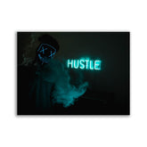 "Hustle" - Affengeile Bilder
