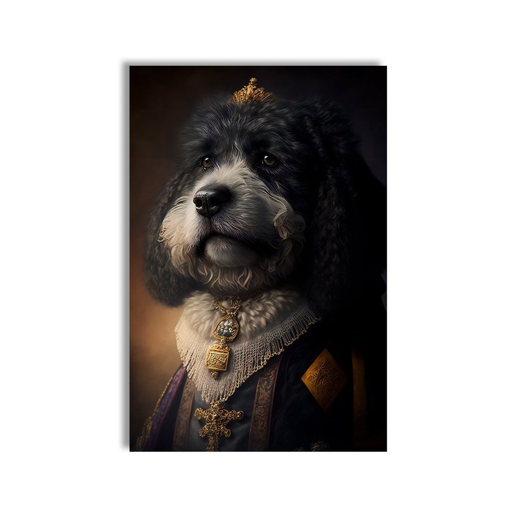 Imperial Dog by Juliano de Araujo - Affengeile Bilder