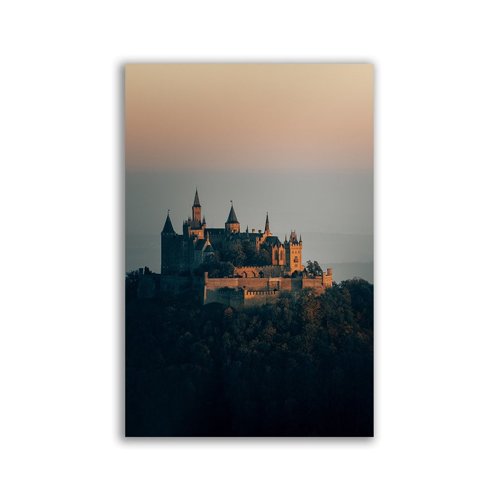 Imposing Castle by Philipp Pilz - Affengeile Bilder