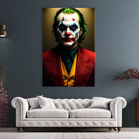 Joker Style by Adrian Vieriu - Affengeile Bilder