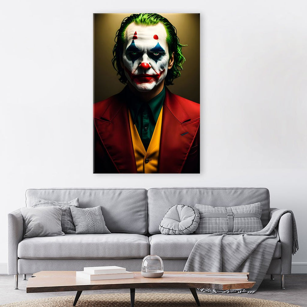 Joker Style by Adrian Vieriu - Affengeile Bilder