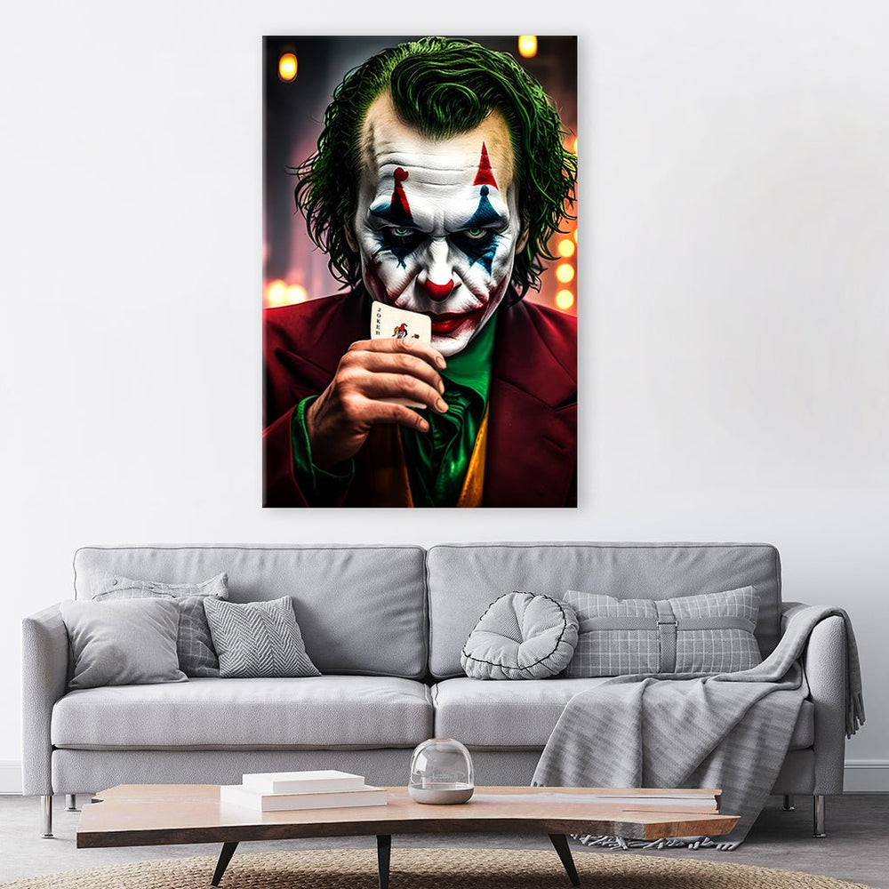 Jokers Game by Adrian Vieriu - Affengeile Bilder
