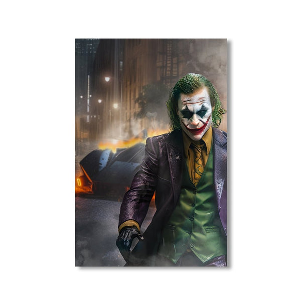Jokers Revenge by Himmelmiez - Affengeile Bilder