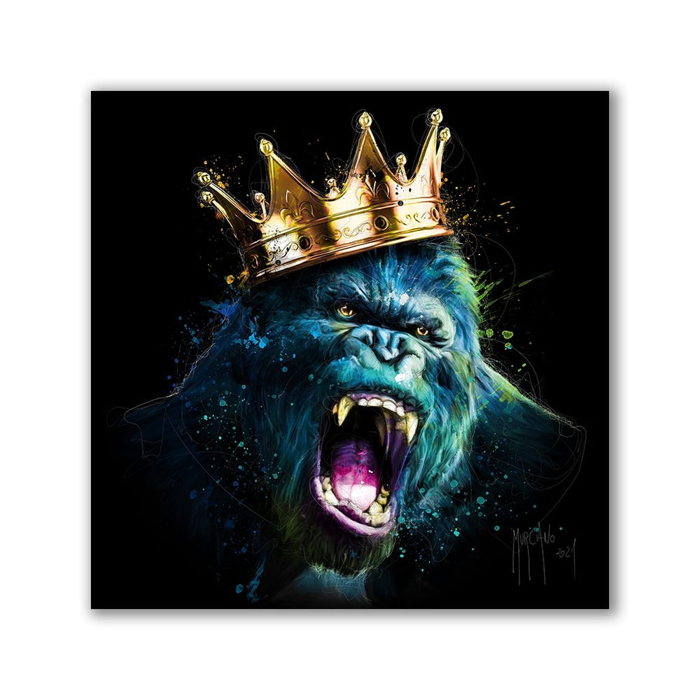 King Kong by Patrice Murciano - Affengeile Bilder