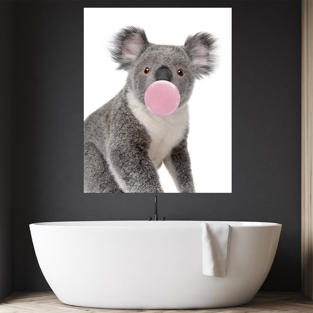 "Koala Gum" by Zenzdesign - Affengeile Bilder