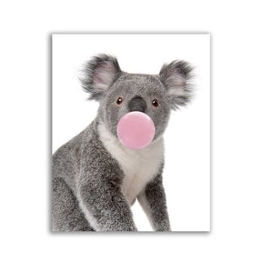 "Koala Gum" by Zenzdesign - Affengeile Bilder