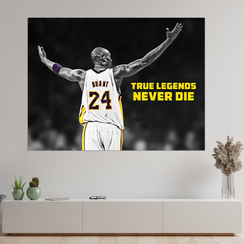 "Kobe Legend" - Affengeile Bilder