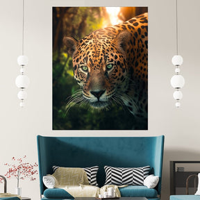 "Leopard" - Affengeile Bilder