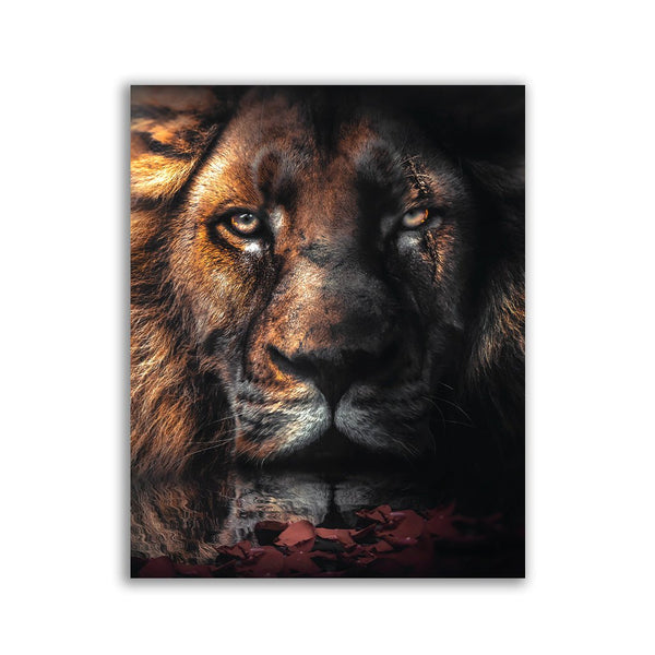 "Lion Scar" by Zenzdesign - Affengeile Bilder