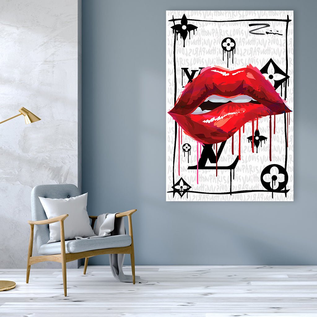 Louis Kiss by Zuppini - Affengeile Bilder
