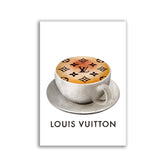 "LV Latte" - Affengeile Bilder
