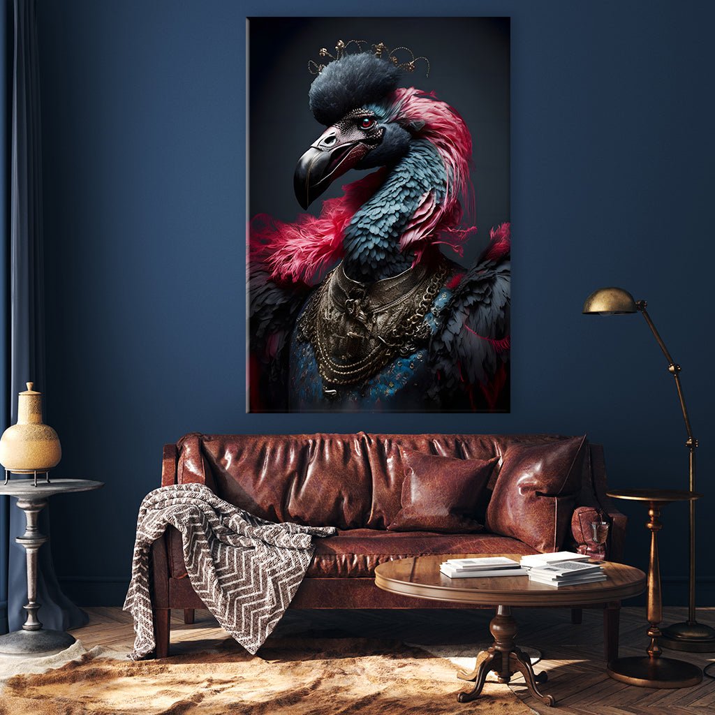 Majestic Warrior by Juliano de Araujo - Affengeile Bilder