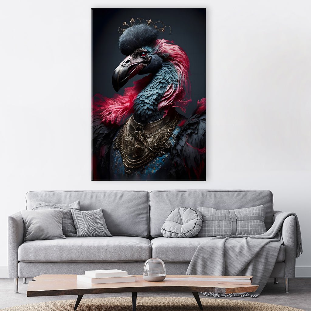 Majestic Warrior by Juliano de Araujo - Affengeile Bilder