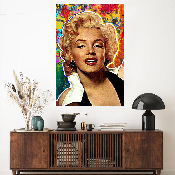 "Marilyn" - Affengeile Bilder