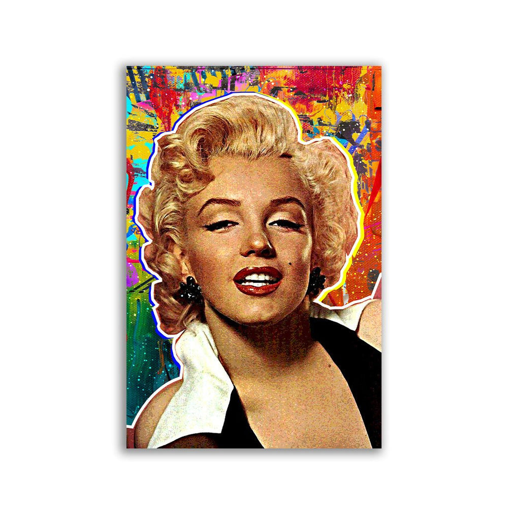 "Marilyn" - Affengeile Bilder