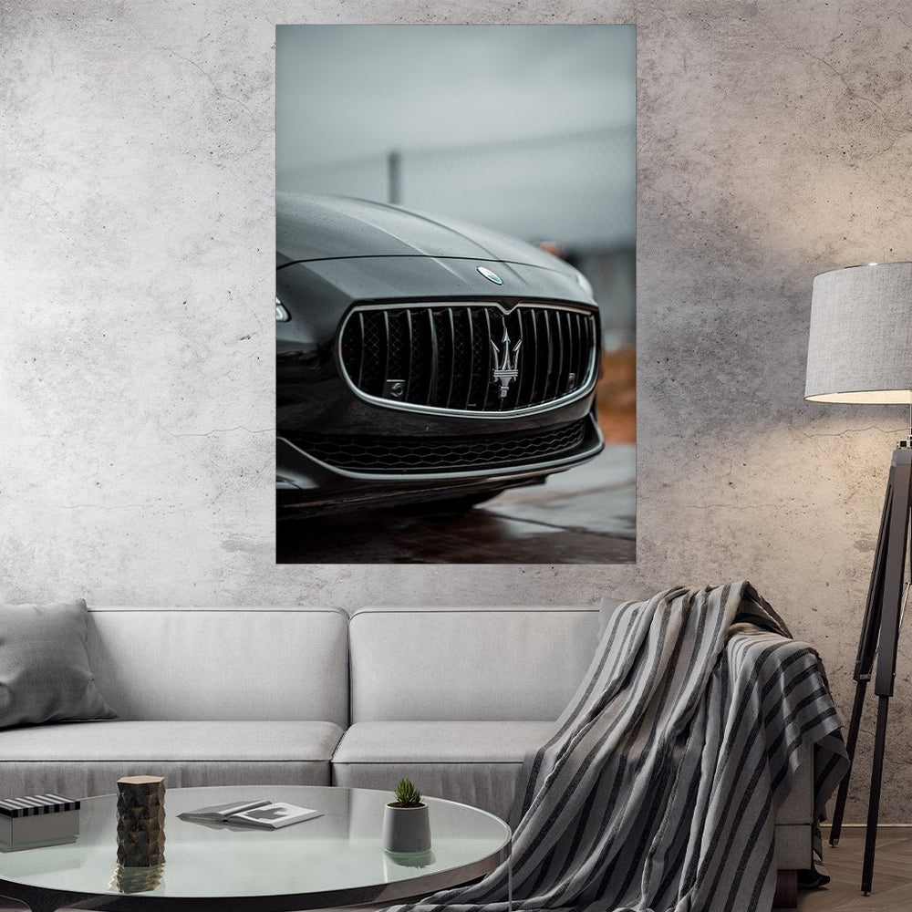 "Maserati" - Affengeile Bilder