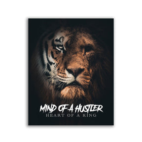 "Mind Of A Hustler" by Zenzdesign - Affengeile Bilder