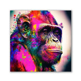 Monkey Inked by Catill - Affengeile Bilder