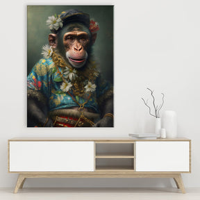 Monkey Tourist by Juliano de Araujo - Affengeile Bilder