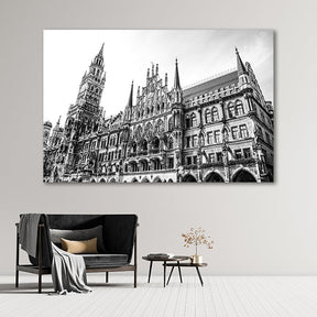 "Münchner Rathaus" - Affengeile Bilder