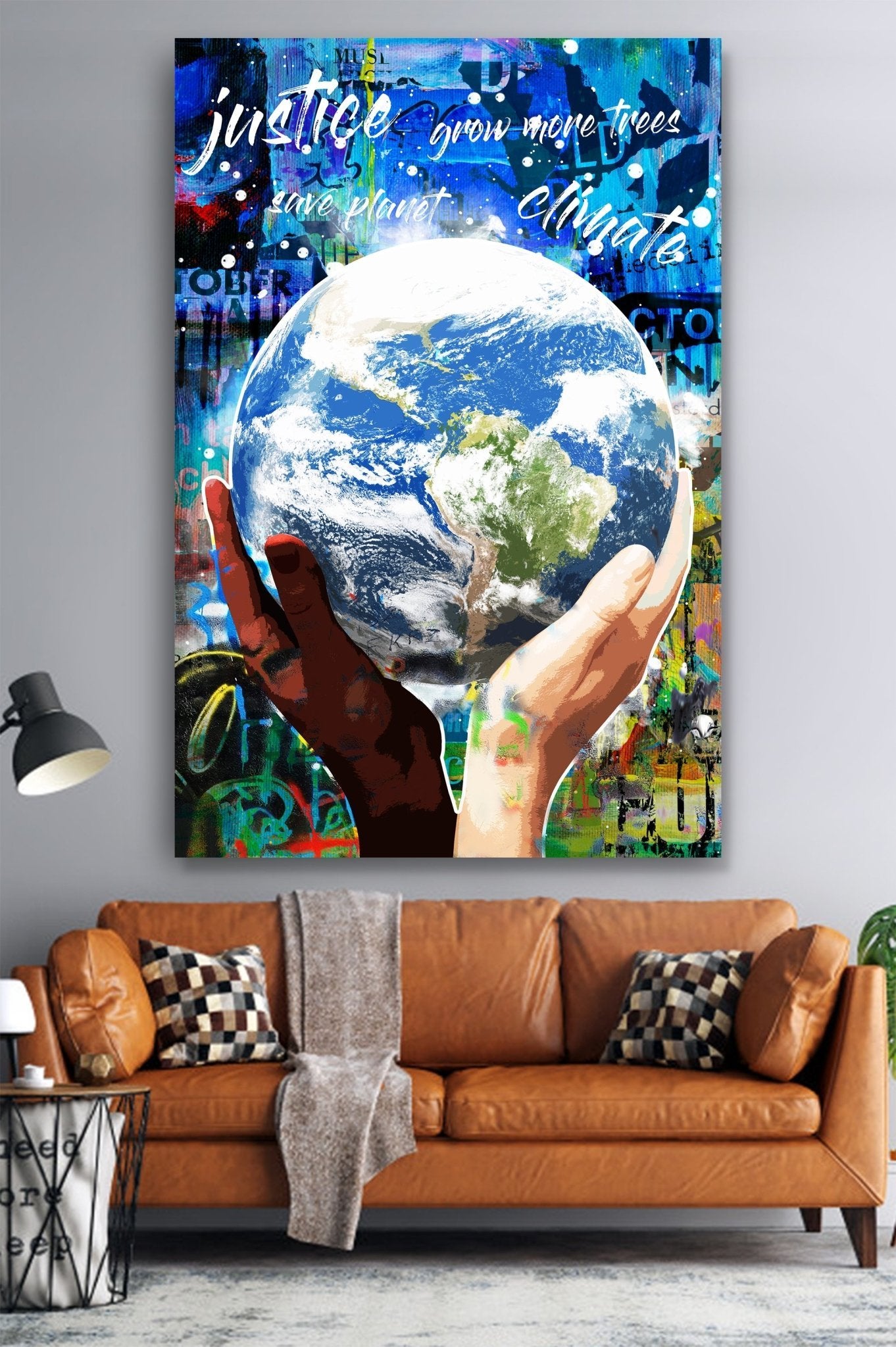 "Our Planet" - Affengeile Bilder