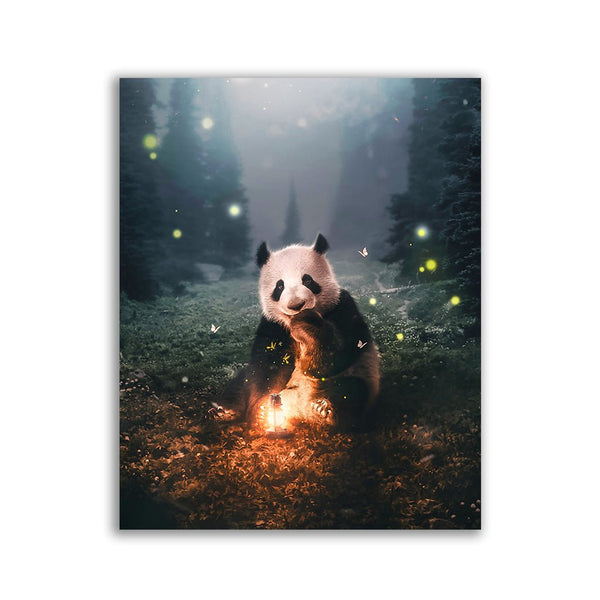"Panda Magical" - Affengeile Bilder