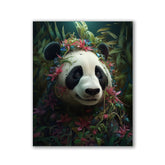 Panda Whimsical by Zenzdesign - Affengeile Bilder