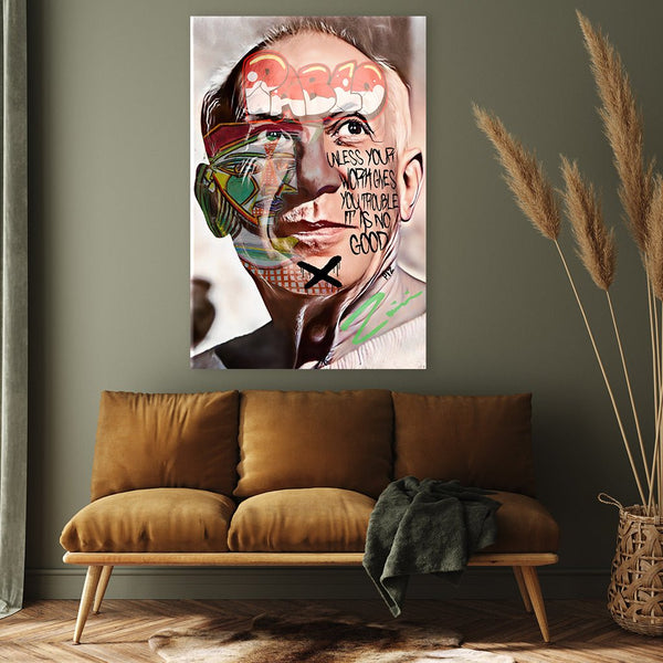 Picasso by Zuppini - Affengeile Bilder