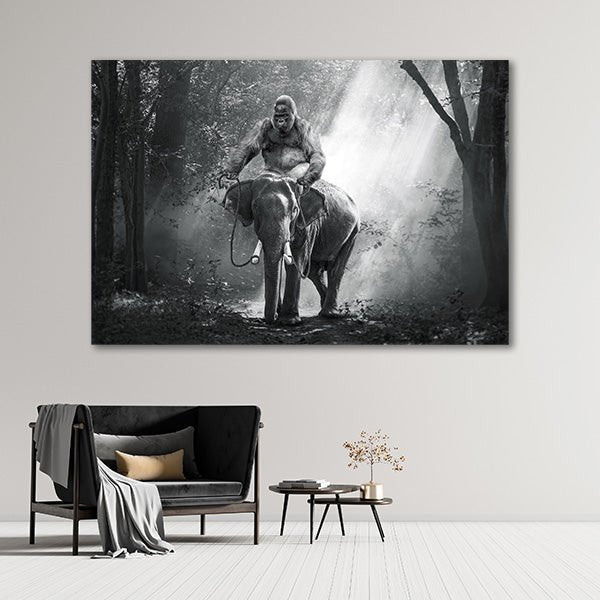 "Planet of the Apes" - Affengeile Bilder