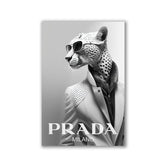 Prada Wild Style by Adrian Vieriu - Affengeile Bilder