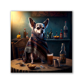 Pub Pups - Chihuahua by Natale Palazzo - Affengeile Bilder