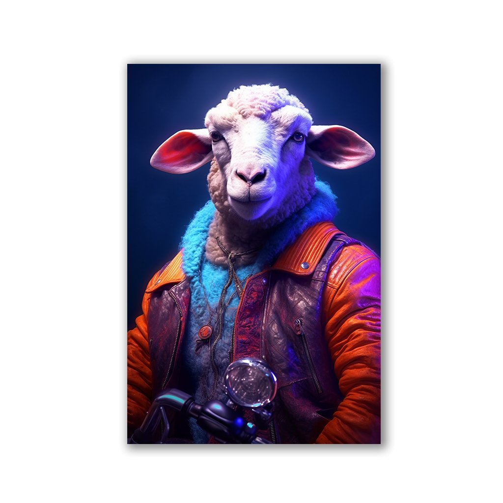 Racer Fleece by Juliano de Araujo - Affengeile Bilder