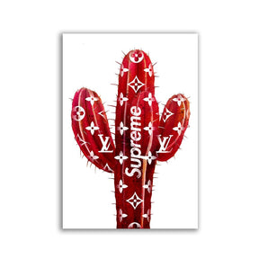 "Red Supreme LV Cactus" - Affengeile Bilder