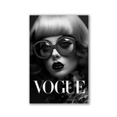 Retro Vogue by Adrian Vieriu - Affengeile Bilder