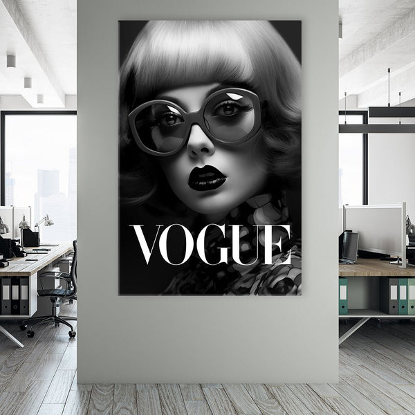 Retro Vogue by Adrian Vieriu - Affengeile Bilder