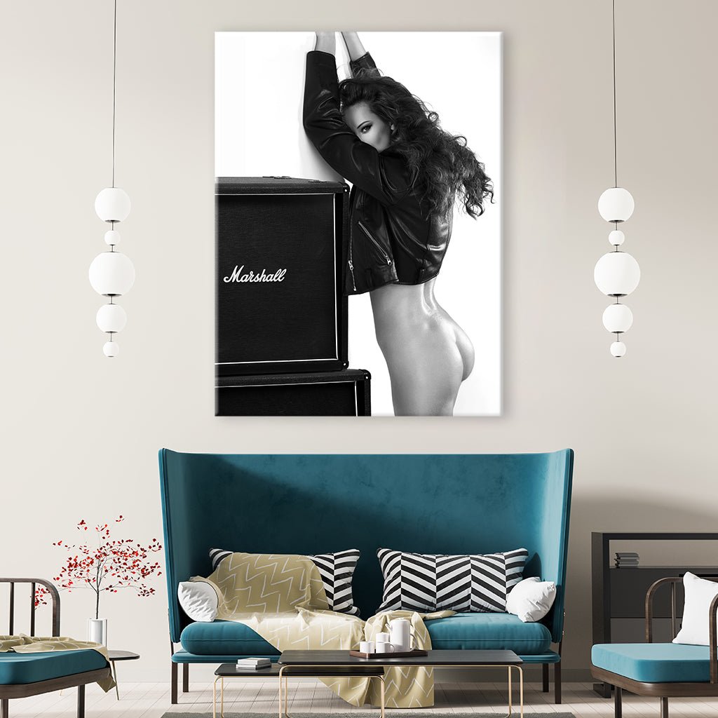 "Rock me Baby" - Affengeile Bilder