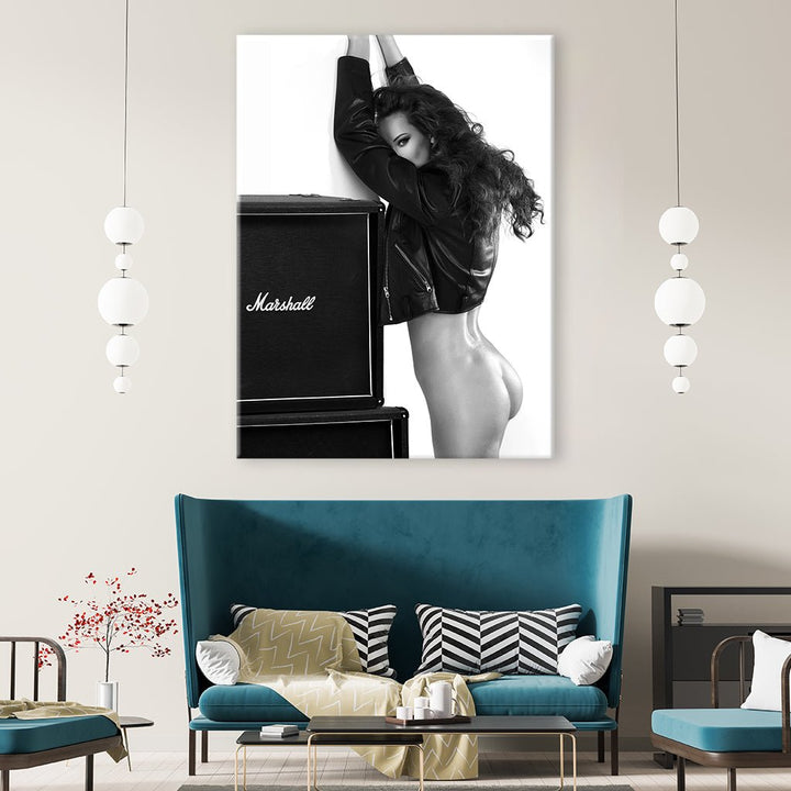 "Rock me Baby" - Affengeile Bilder