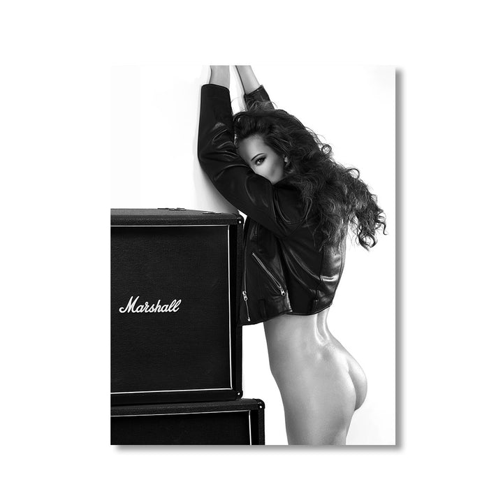 "Rock me Baby" - Affengeile Bilder