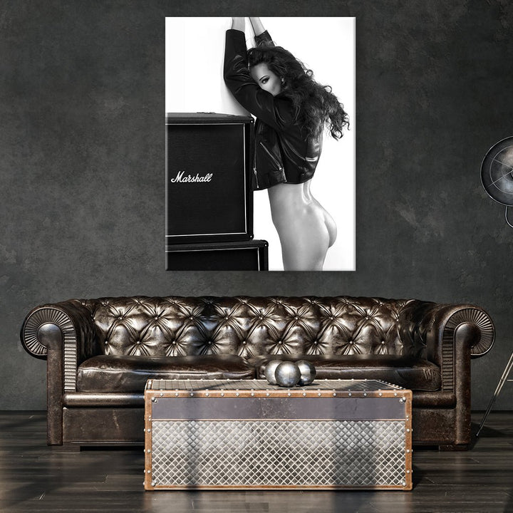 "Rock me Baby" - Affengeile Bilder