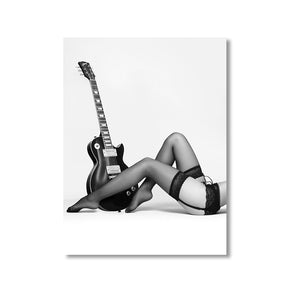 "Rock `n legs" - Affengeile Bilder