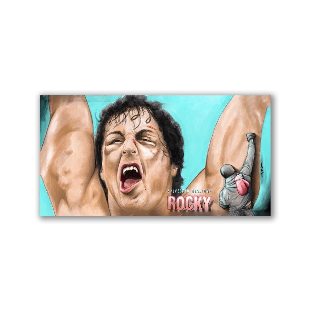 "Rocky" by Christian Amelung - Affengeile Bilder