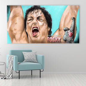 "Rocky" by Christian Amelung - Affengeile Bilder