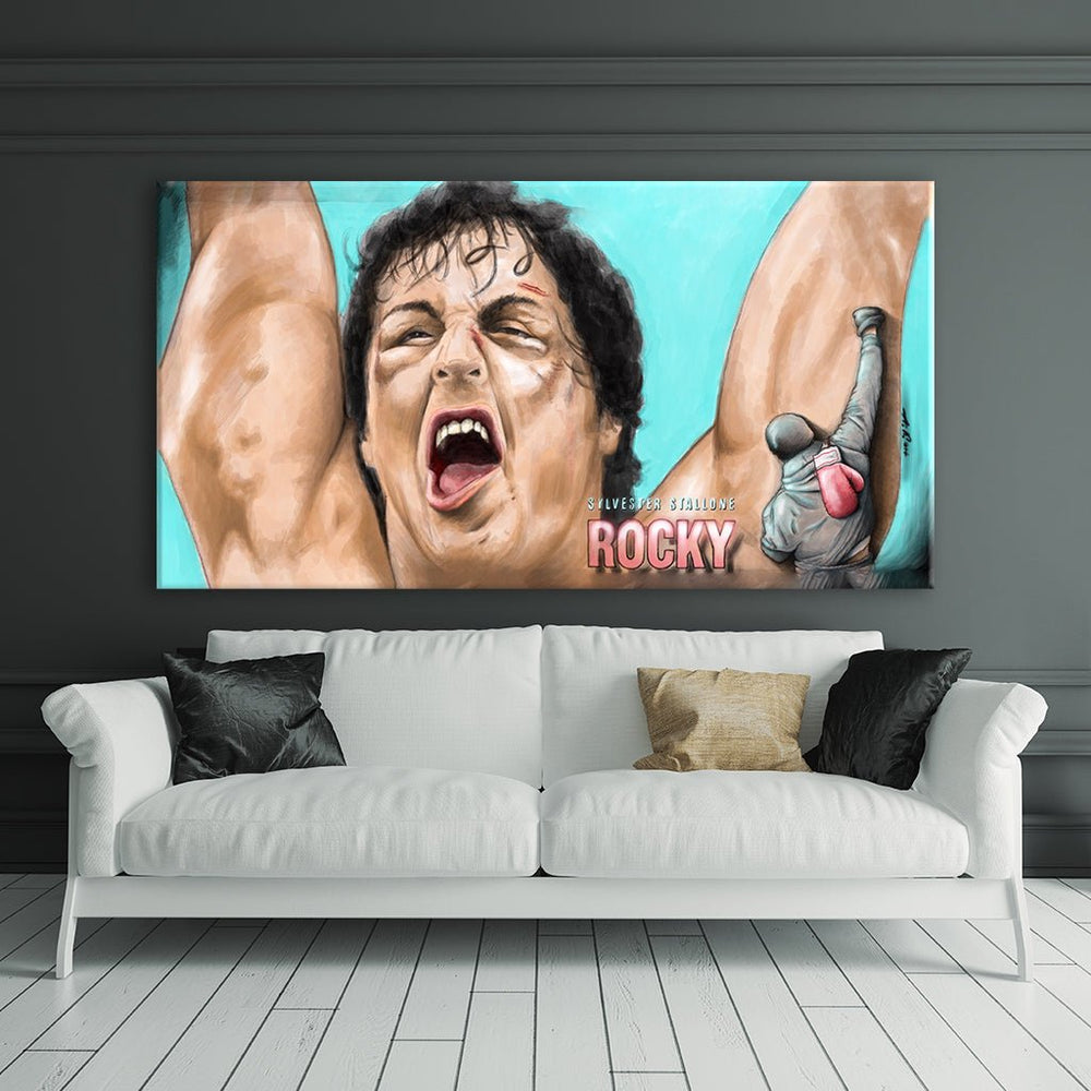 "Rocky" by Christian Amelung - Affengeile Bilder