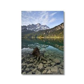 "See in Garmisch" by Nenad Jovic - Affengeile Bilder