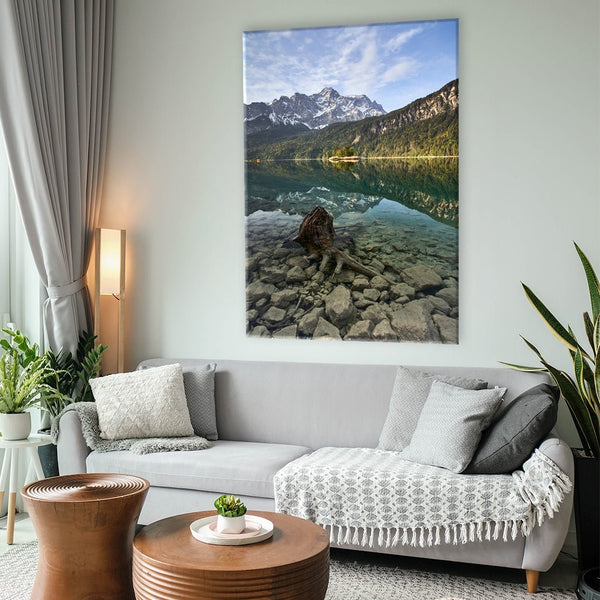 "See in Garmisch" by Nenad Jovic - Affengeile Bilder