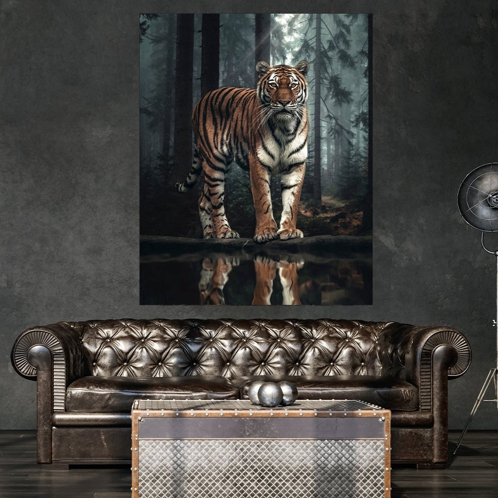 "Siberian Tiger" - Affengeile Bilder