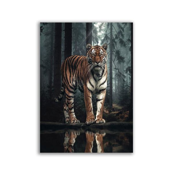 "Siberian Tiger" by Zenzdesign - Affengeile Bilder
